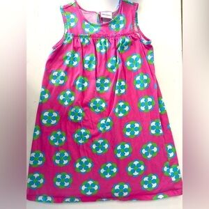 Hanna Andersson Cotton Maxi Dress 140 9/10